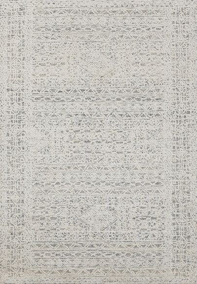 Dynamic Rugs VIGO 2048-891 Taupe and Charcoal and Ivory
